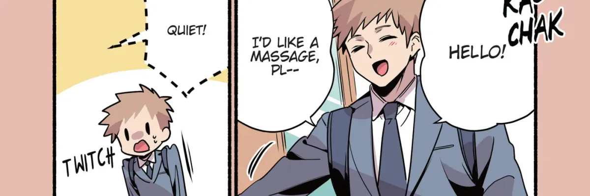 Read Cat Massage Therapy (Colored) chapter 30 image 7 on Lezhin