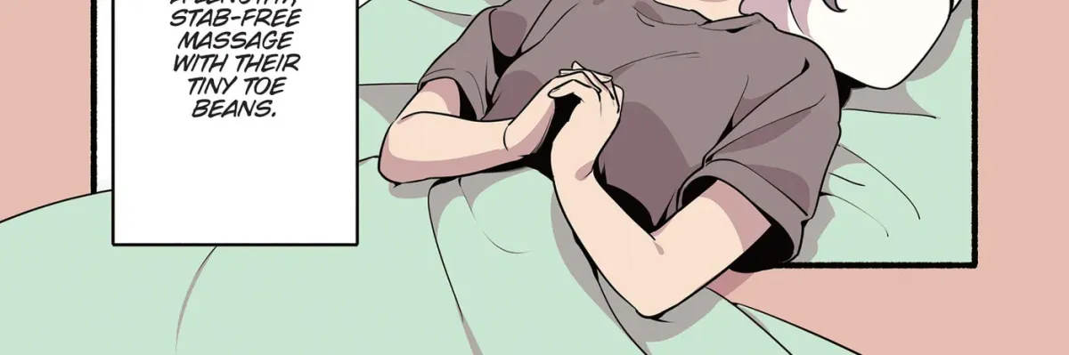 Read Cat Massage Therapy (Colored) chapter 31 image 13 on Lezhin