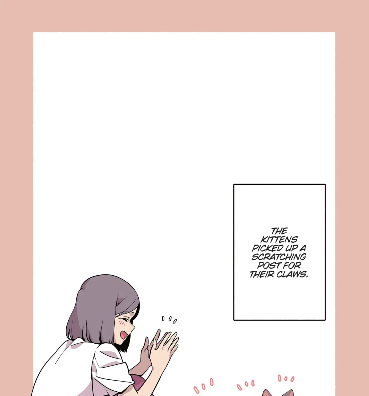 Read Cat Massage Therapy (Colored) chapter 31 image 14 on Lezhin