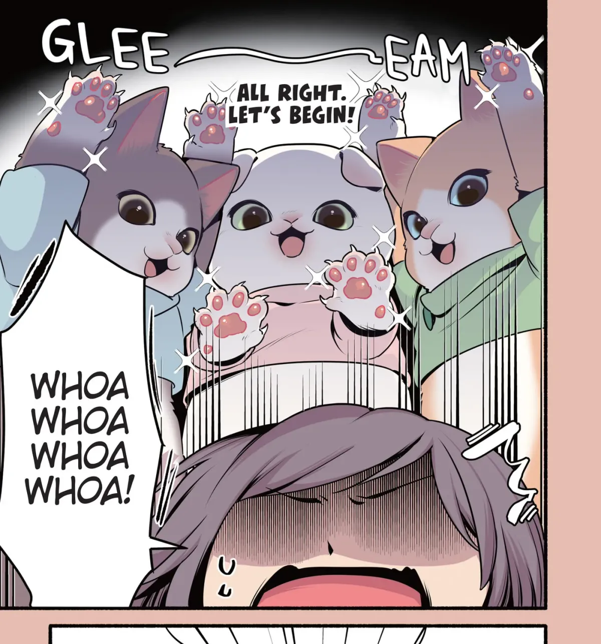 Read Cat Massage Therapy (Colored) chapter 31 image 4 on Lezhin