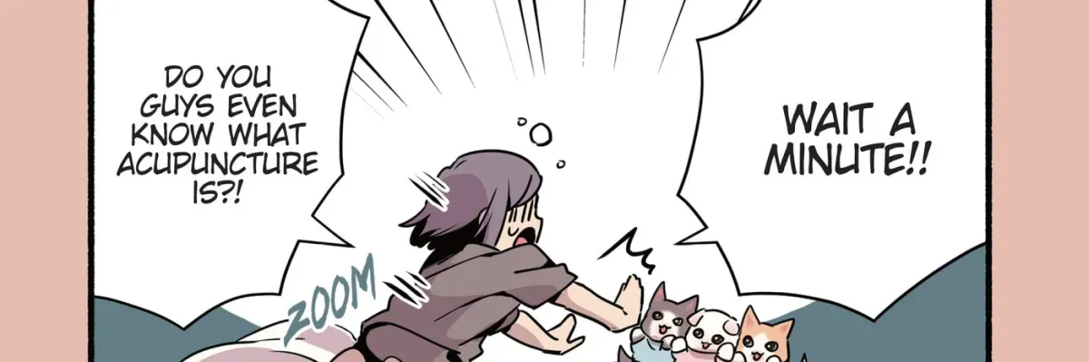 Read Cat Massage Therapy (Colored) chapter 31 image 5 on Lezhin