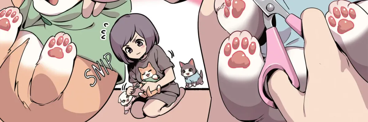 Read Cat Massage Therapy (Colored) chapter 31 image 9 on Lezhin