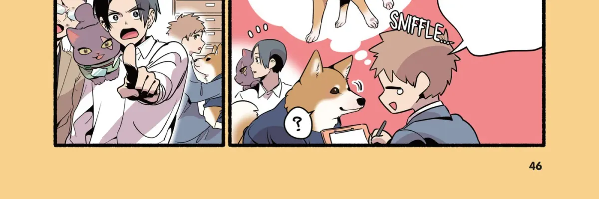 Read Cat Massage Therapy (Colored) chapter 33 image 11 on Lezhin