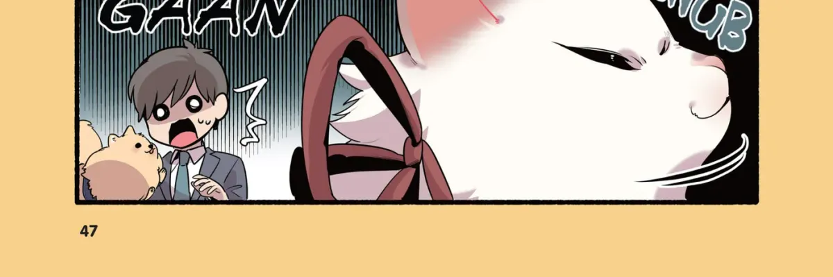 Read Cat Massage Therapy (Colored) chapter 33 image 13 on Lezhin
