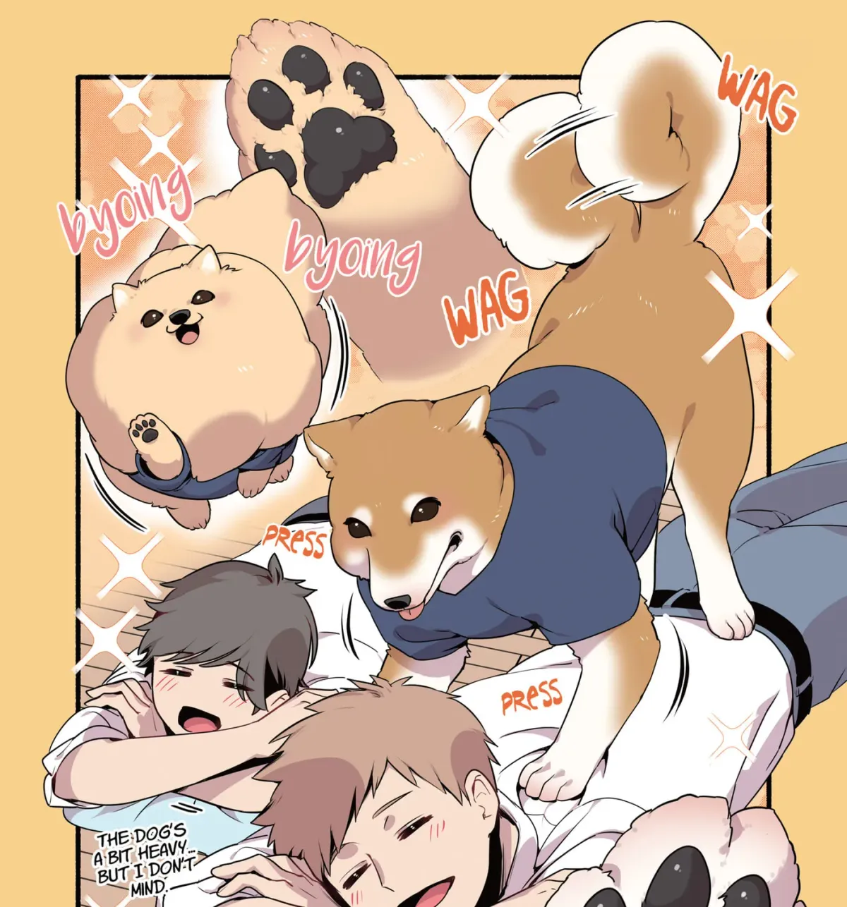 Read Cat Massage Therapy (Colored) chapter 33 image 18 on Lezhin