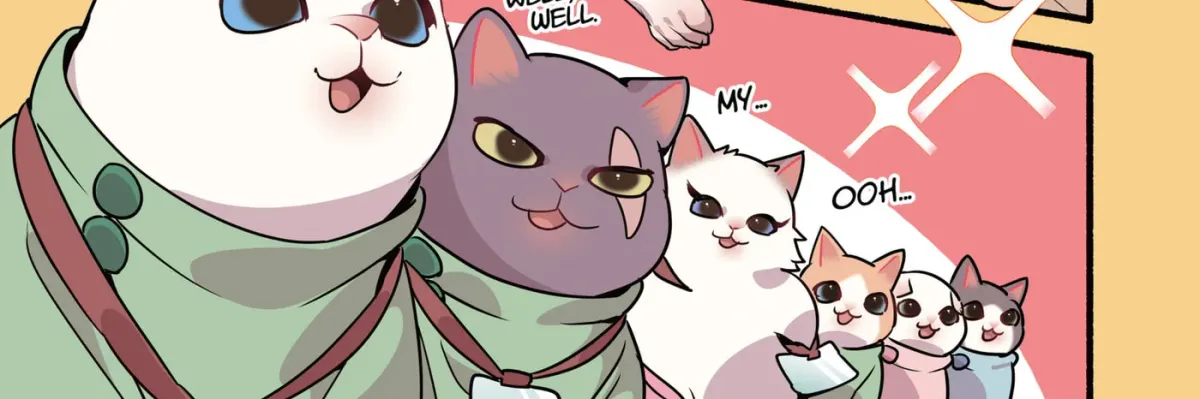Read Cat Massage Therapy (Colored) chapter 33 image 21 on Lezhin