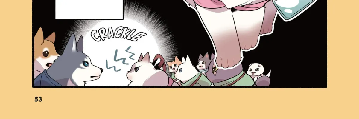Read Cat Massage Therapy (Colored) chapter 33 image 25 on Lezhin