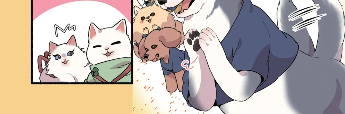 Read Cat Massage Therapy (Colored) chapter 33 image 27 on Lezhin