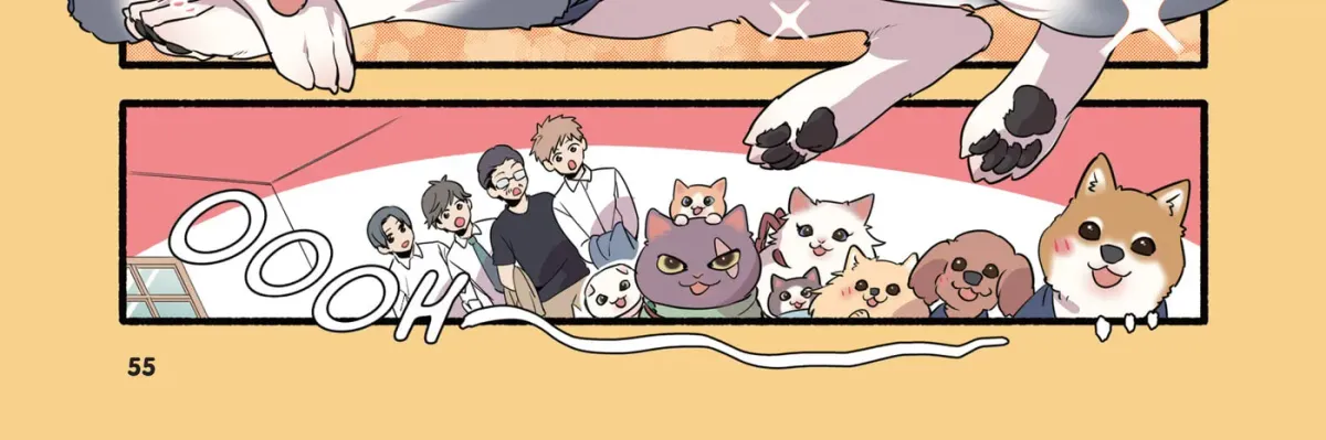 Read Cat Massage Therapy (Colored) chapter 33 image 29 on Lezhin