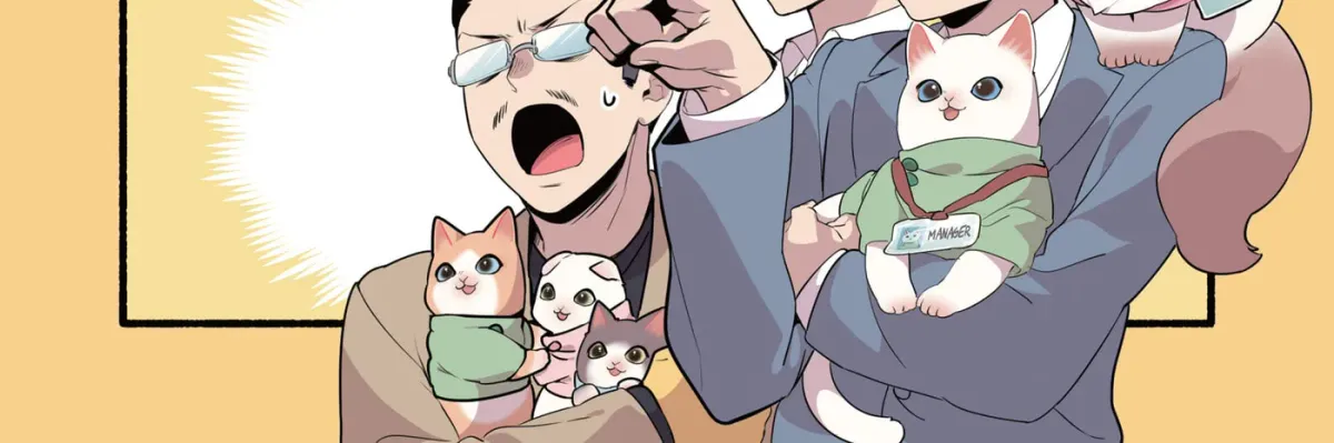 Read Cat Massage Therapy (Colored) chapter 33 image 3 on Lezhin
