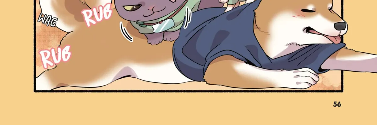 Read Cat Massage Therapy (Colored) chapter 33 image 31 on Lezhin