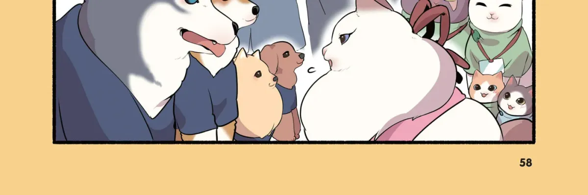 Read Cat Massage Therapy (Colored) chapter 33 image 35 on Lezhin