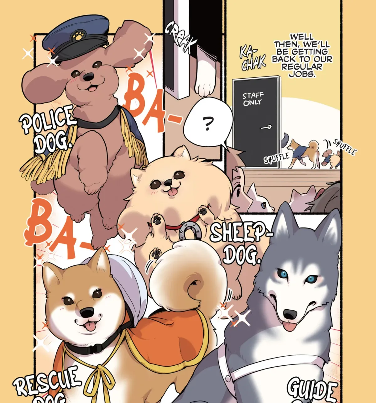 Read Cat Massage Therapy (Colored) chapter 33 image 38 on Lezhin