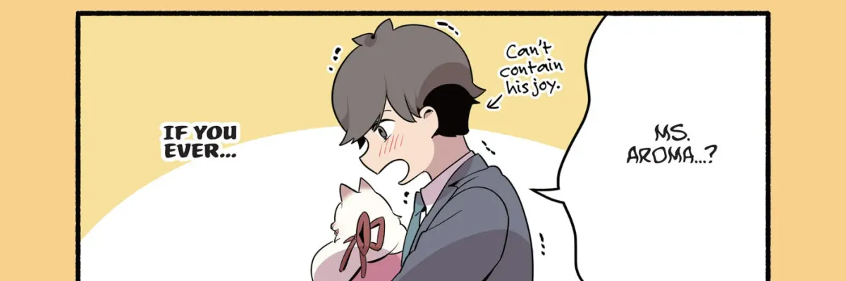 Read Cat Massage Therapy (Colored) chapter 33 image 43 on Lezhin