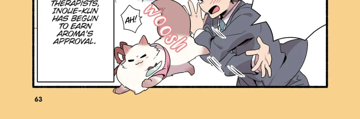 Read Cat Massage Therapy (Colored) chapter 33 image 45 on Lezhin