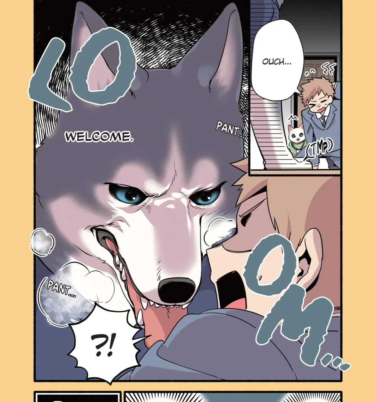 Read Cat Massage Therapy (Colored) chapter 33 image 6 on Lezhin