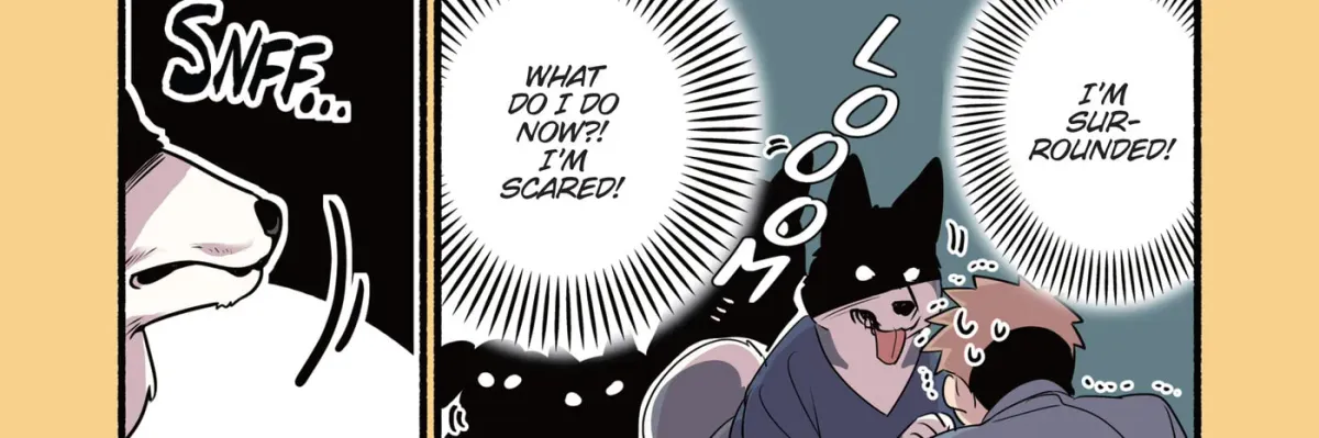 Read Cat Massage Therapy (Colored) chapter 33 image 7 on Lezhin