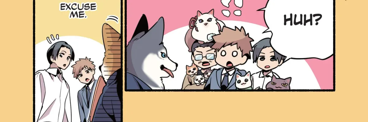 Read Cat Massage Therapy (Colored) chapter 33 image 9 on Lezhin
