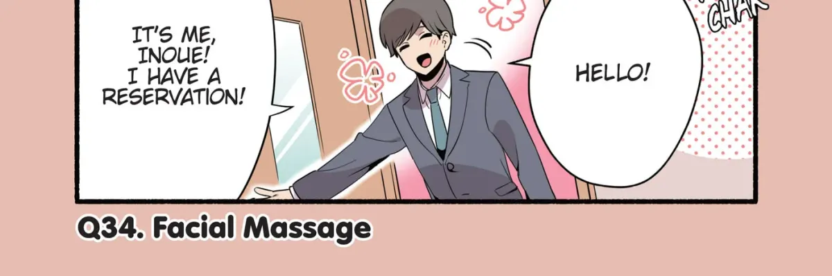 Read Cat Massage Therapy (Colored) chapter 34 image 1 on Lezhin