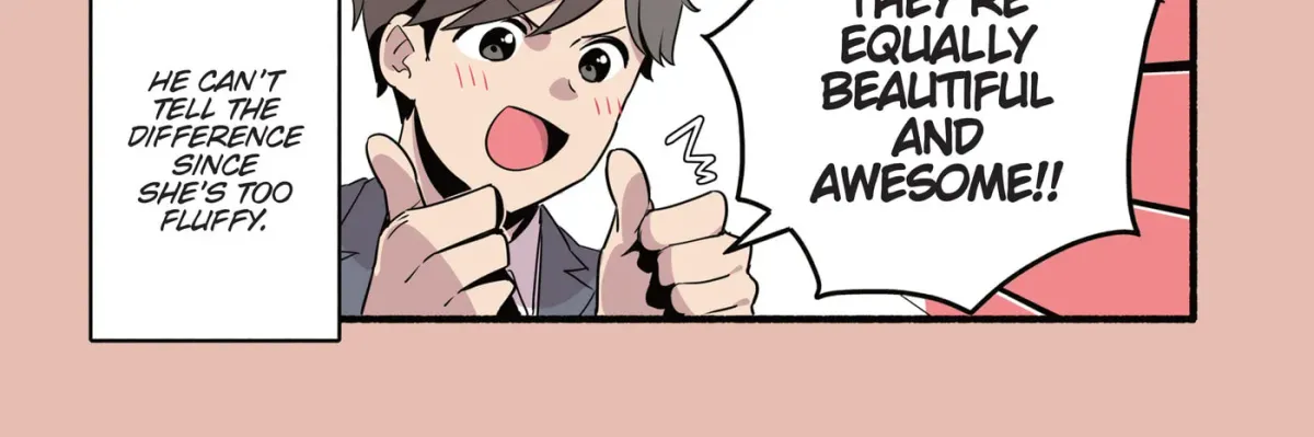 Read Cat Massage Therapy (Colored) chapter 34 image 13 on Lezhin