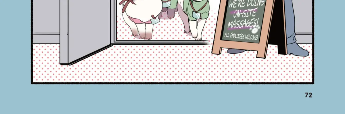 Read Cat Massage Therapy (Colored) chapter 34 image 15 on Lezhin