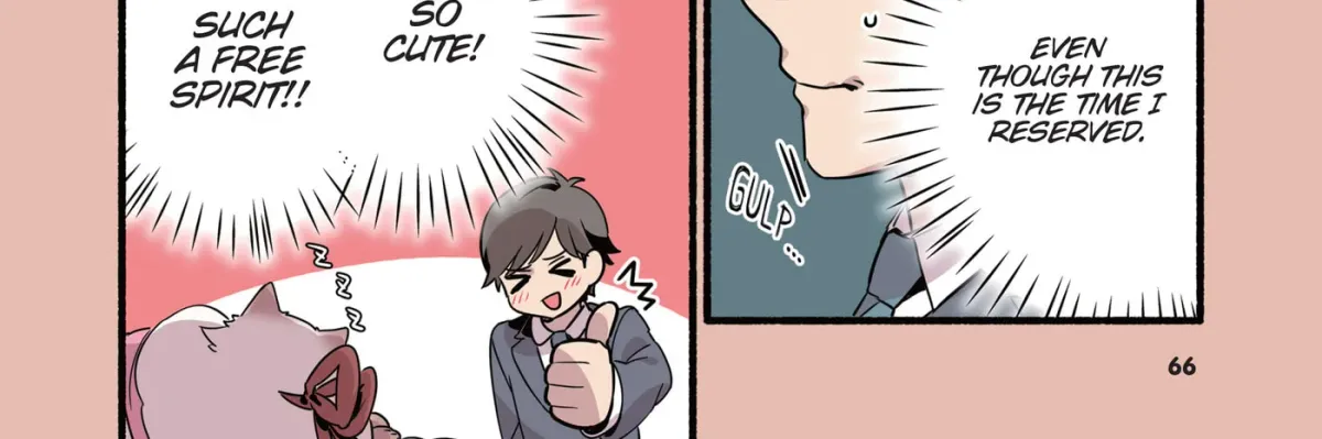 Read Cat Massage Therapy (Colored) chapter 34 image 3 on Lezhin