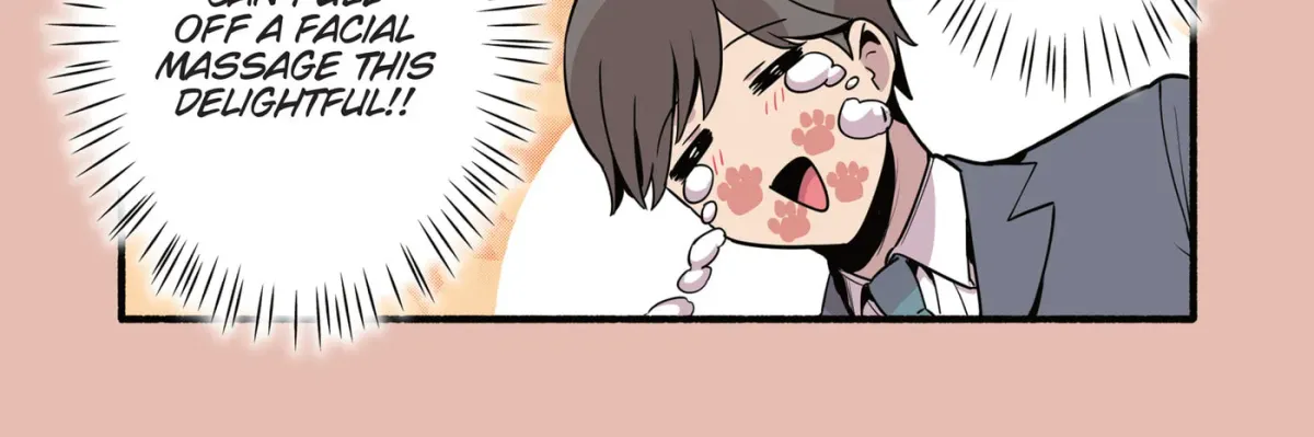 Read Cat Massage Therapy (Colored) chapter 34 image 9 on Lezhin