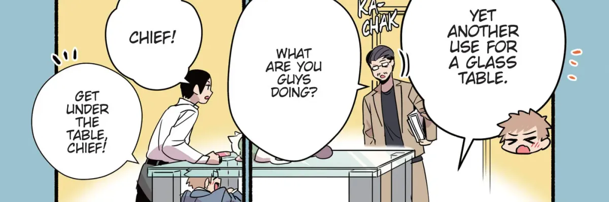 Read Cat Massage Therapy (Colored) chapter 35 image 13 on Lezhin