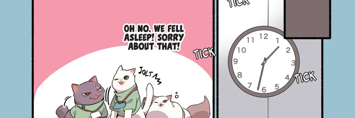 Read Cat Massage Therapy (Colored) chapter 35 image 15 on Lezhin