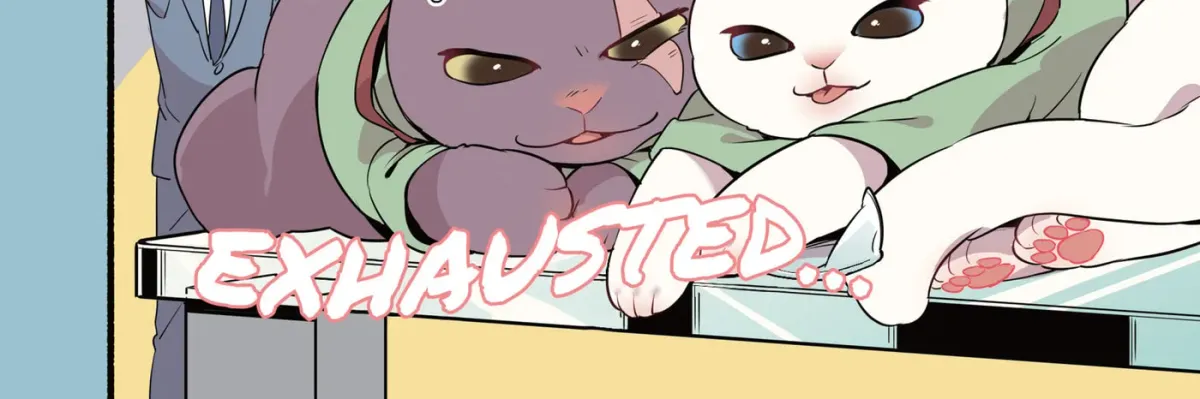 Read Cat Massage Therapy (Colored) chapter 35 image 7 on Lezhin