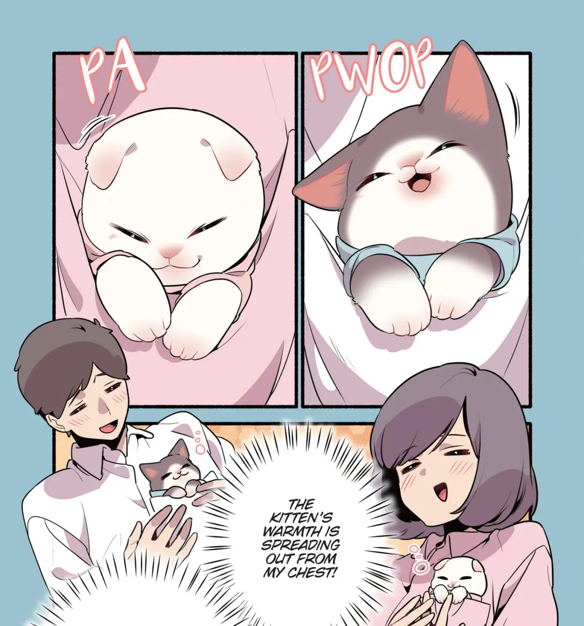 Read Cat Massage Therapy (Colored) chapter 36 image 16 on Lezhin