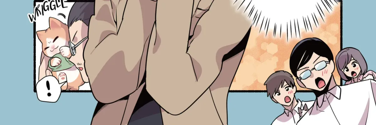 Read Cat Massage Therapy (Colored) chapter 36 image 23 on Lezhin