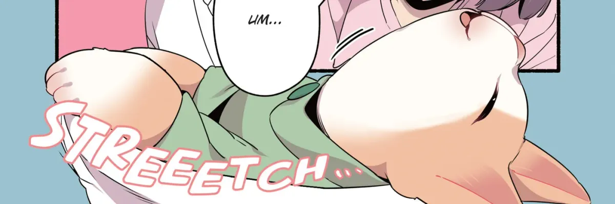 Read Cat Massage Therapy (Colored) chapter 36 image 5 on Lezhin
