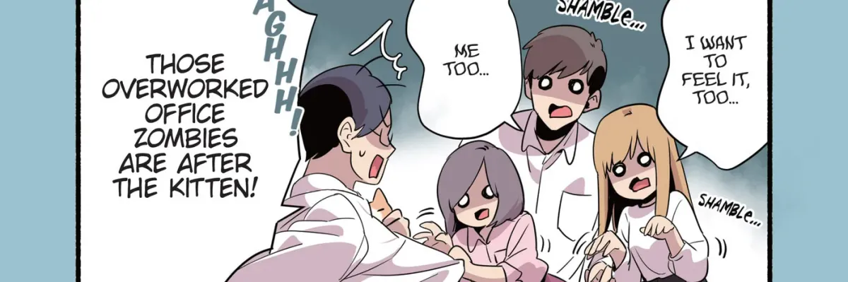 Read Cat Massage Therapy (Colored) chapter 36 image 7 on Lezhin