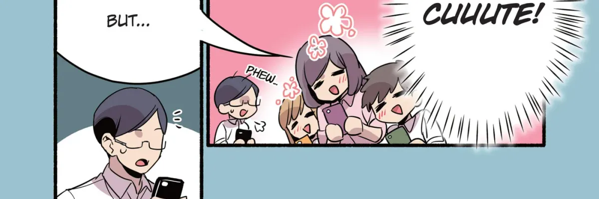 Read Cat Massage Therapy (Colored) chapter 36 image 9 on Lezhin