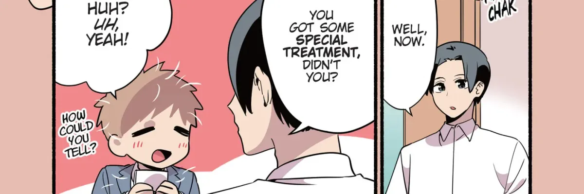 Read Cat Massage Therapy (Colored) chapter 37 image 13 on Lezhin