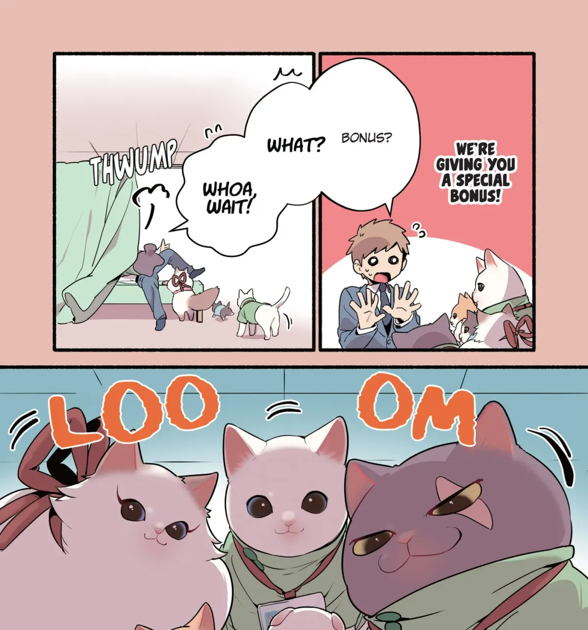 Read Cat Massage Therapy (Colored) chapter 37 image 6 on Lezhin