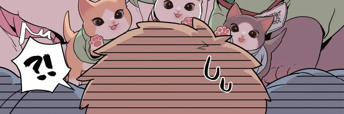 Read Cat Massage Therapy (Colored) chapter 37 image 7 on Lezhin