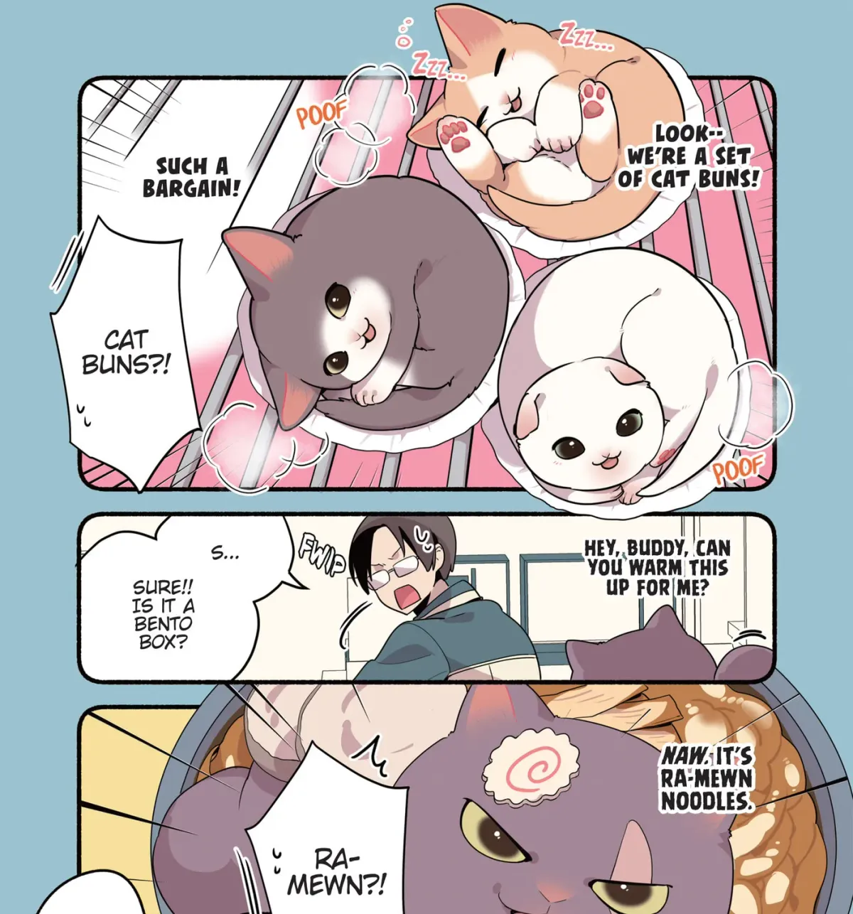 Read Cat Massage Therapy (Colored) chapter 38 image 12 on Lezhin