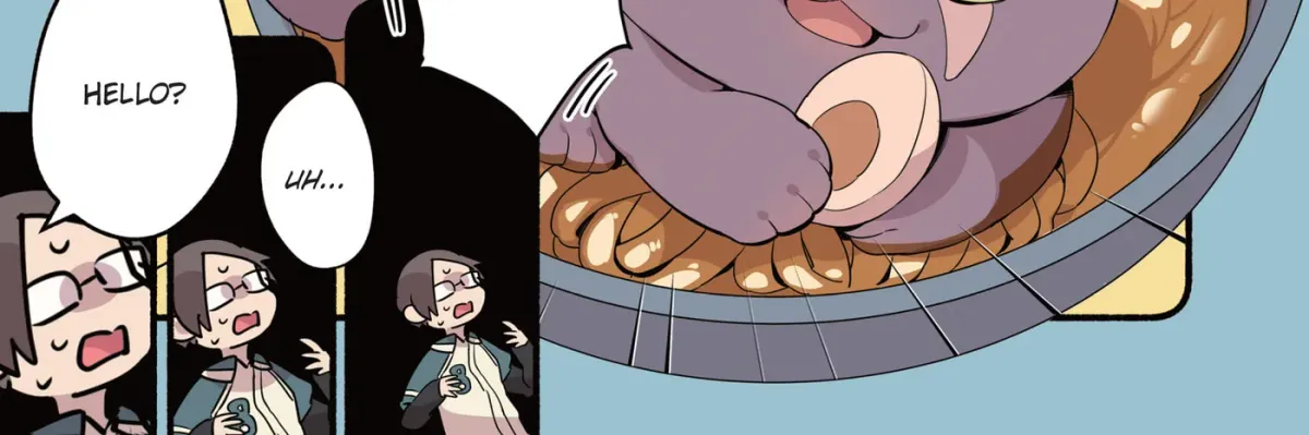 Read Cat Massage Therapy (Colored) chapter 38 image 13 on Lezhin