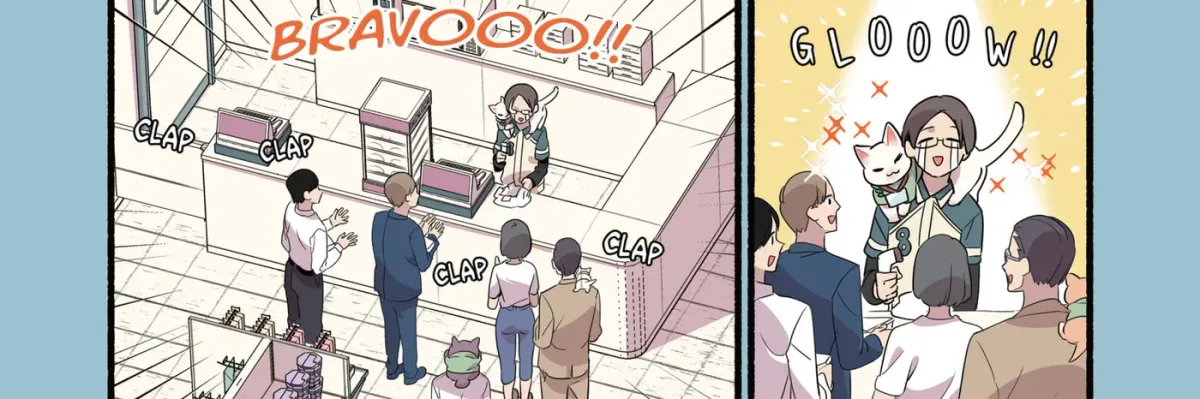 Read Cat Massage Therapy (Colored) chapter 38 image 25 on Lezhin