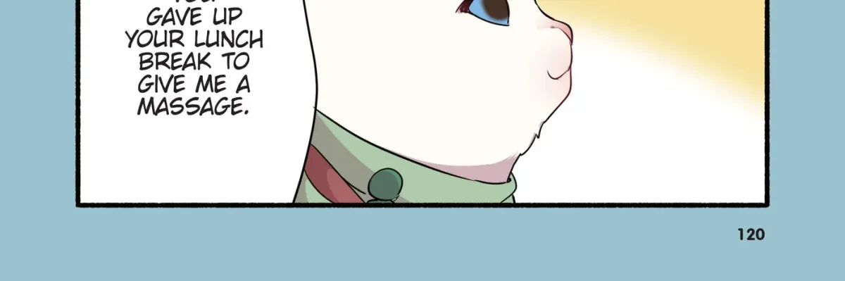 Read Cat Massage Therapy (Colored) chapter 38 image 27 on Lezhin