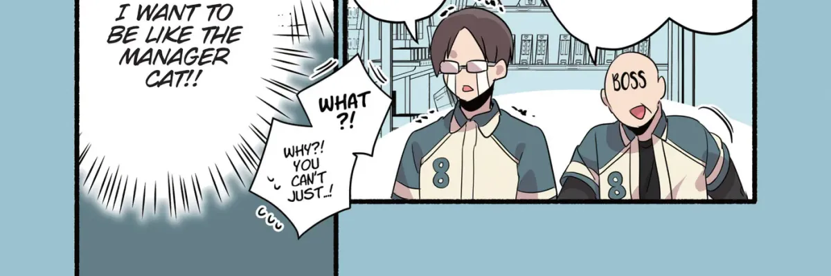 Read Cat Massage Therapy (Colored) chapter 38 image 29 on Lezhin