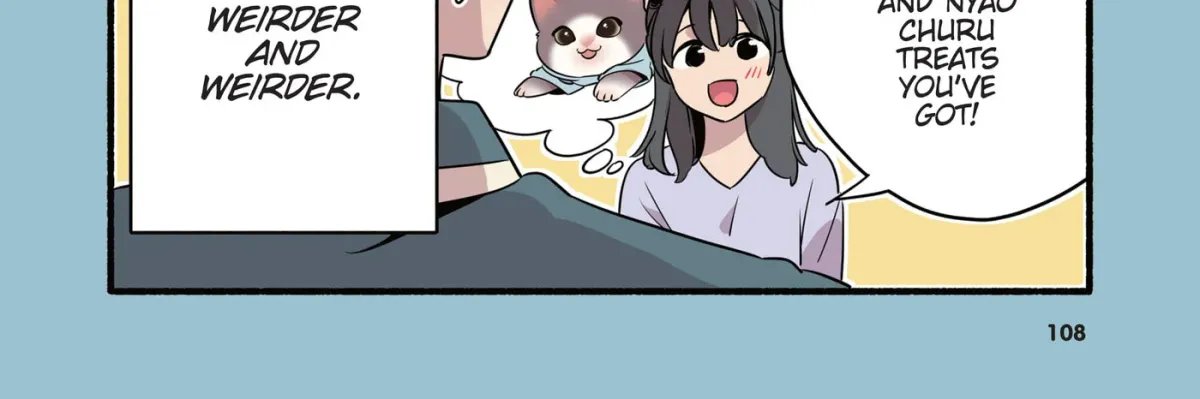 Read Cat Massage Therapy (Colored) chapter 38 image 3 on Lezhin