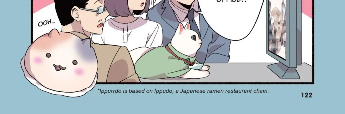 Read Cat Massage Therapy (Colored) chapter 38 image 31 on Lezhin