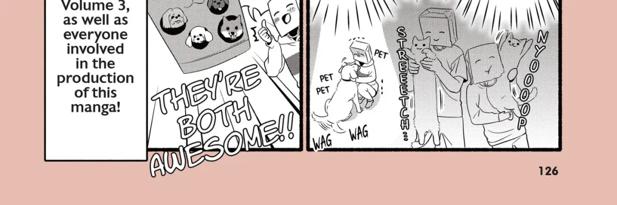 Read Cat Massage Therapy (Colored) chapter 38 image 39 on Lezhin
