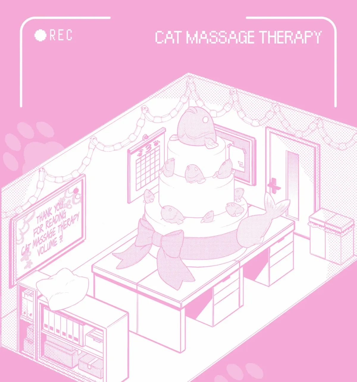 Read Cat Massage Therapy (Colored) chapter 38 image 44 on Lezhin