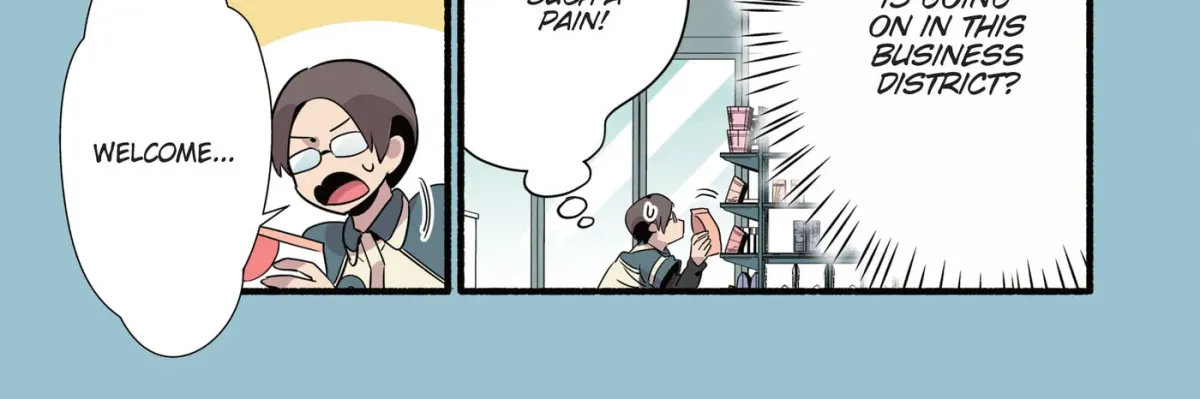 Read Cat Massage Therapy (Colored) chapter 38 image 5 on Lezhin