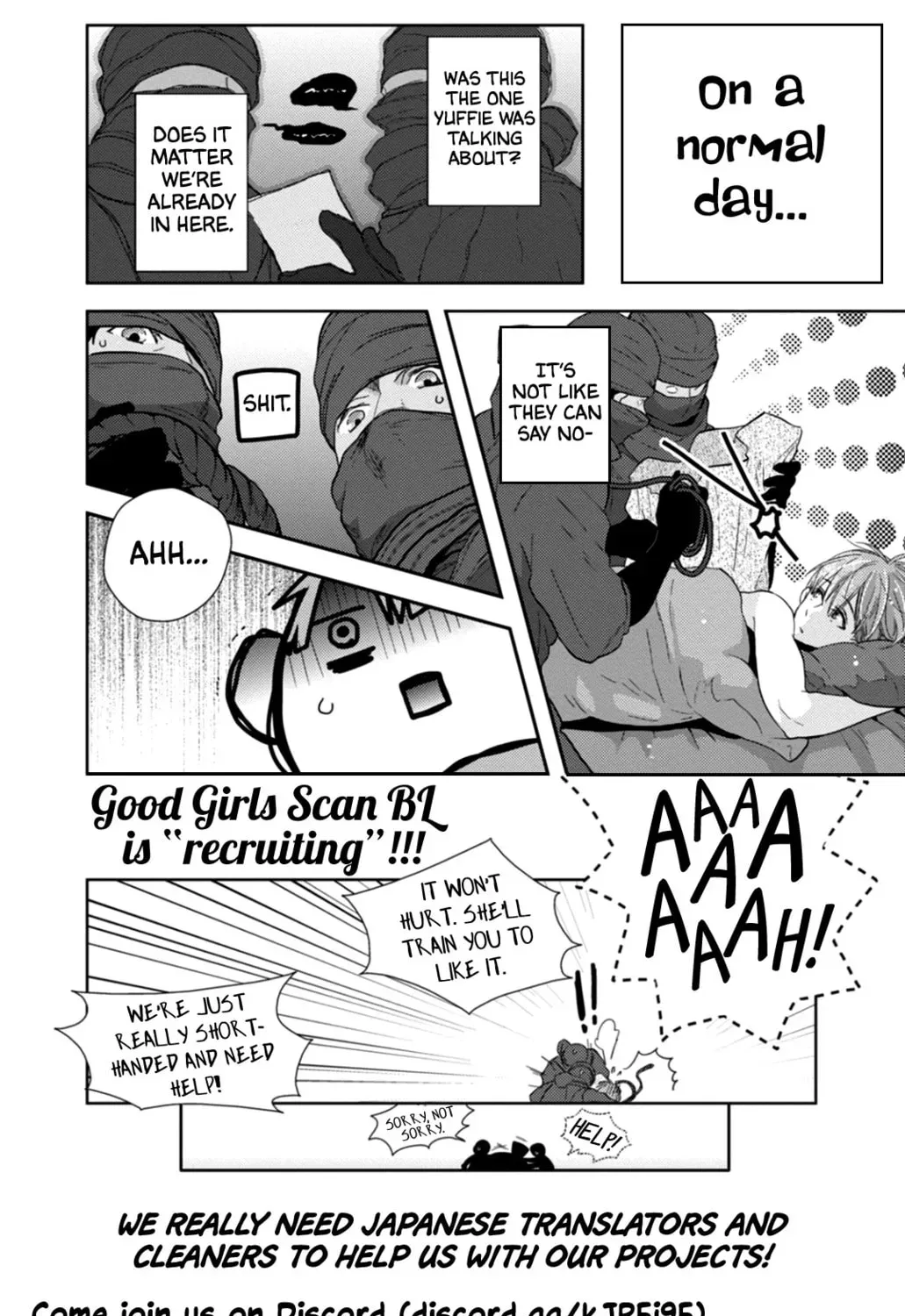 Read Cat Massage Therapy (Colored) chapter 7 image 1 on Lezhin
