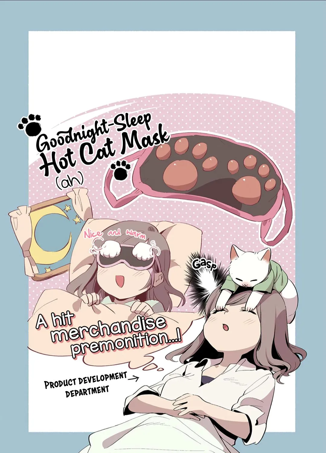 Read Cat Massage Therapy (Colored) chapter 7 image 19 on Lezhin